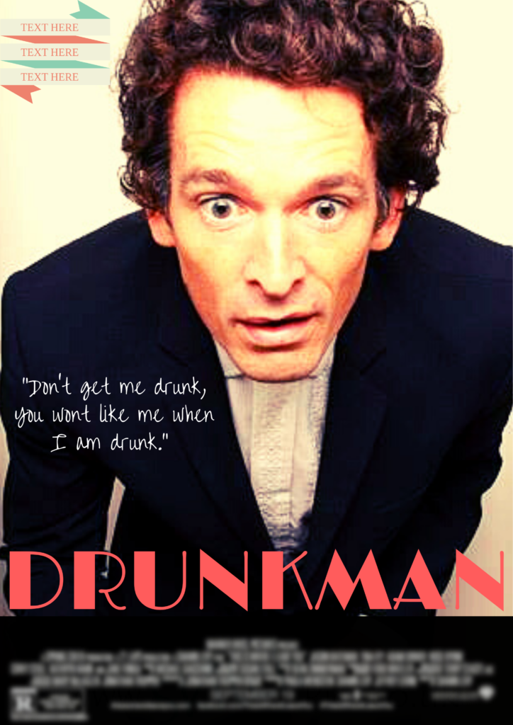 DRUNKMAN